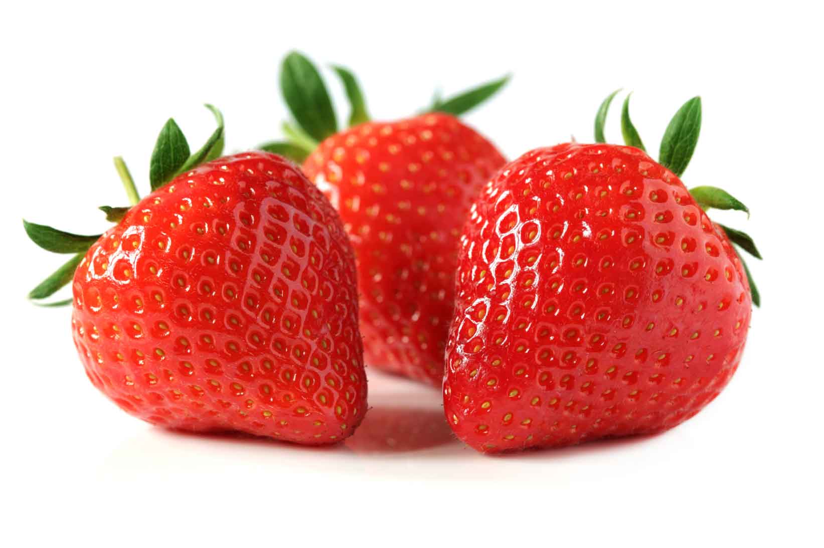 Strawberries